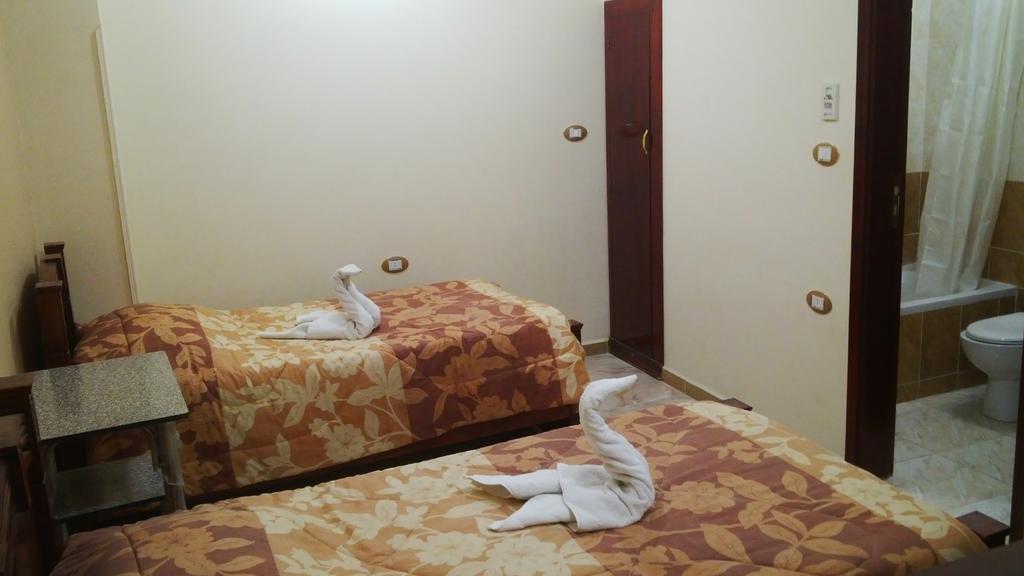 Pyramids Luxor Hotel & Spa Zimmer foto